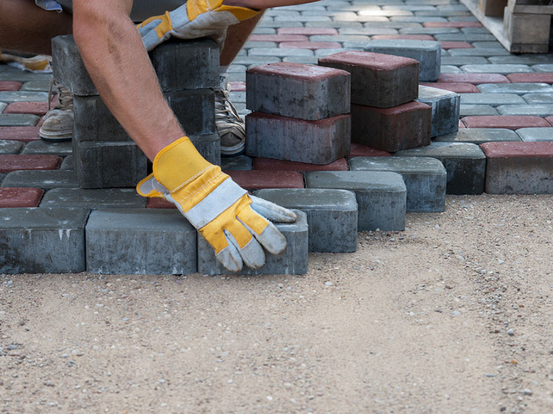 Block Paving