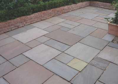 Block Paving