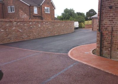 Tarmac Driveway