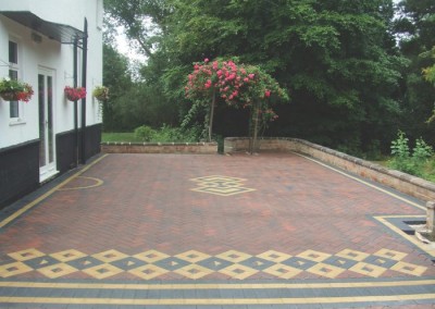 Block Paving