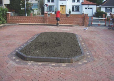 Block Paving