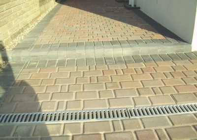 Block Paving Driveway