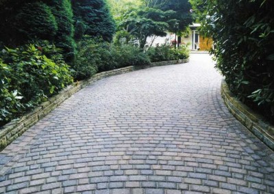 Block Paving Driveway