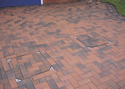 Block Paving Driveway